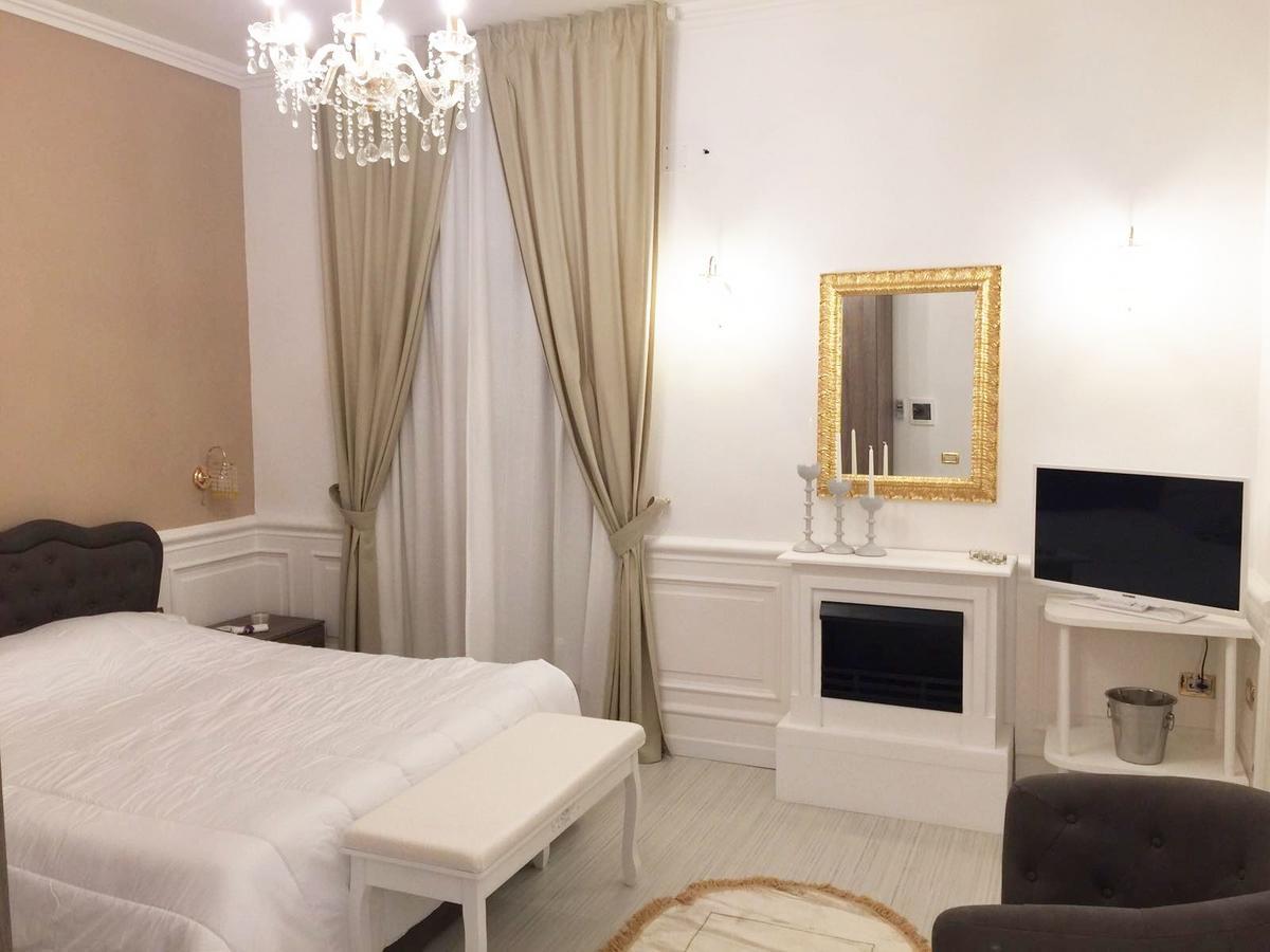 I Principi.Bb Bed & Breakfast ฟอจเจีย ภายนอก รูปภาพ