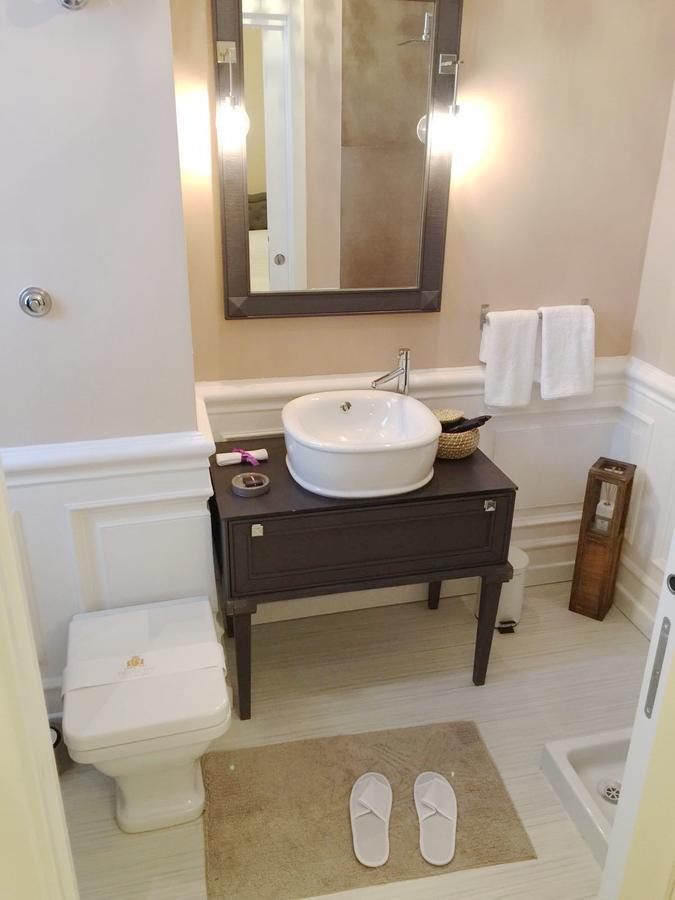 I Principi.Bb Bed & Breakfast ฟอจเจีย ภายนอก รูปภาพ