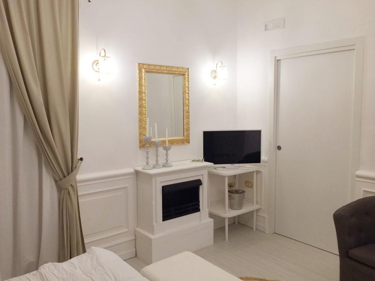 I Principi.Bb Bed & Breakfast ฟอจเจีย ภายนอก รูปภาพ