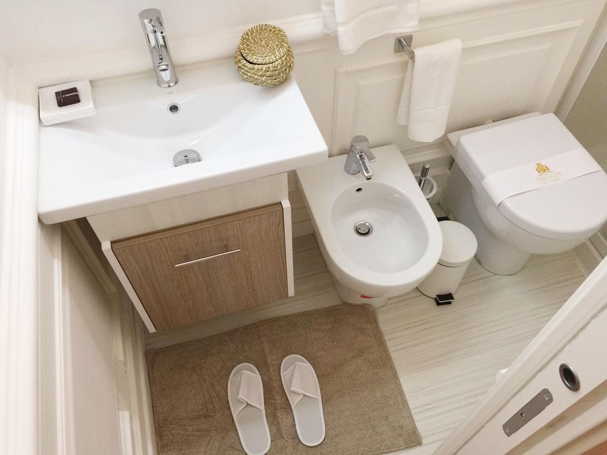 I Principi.Bb Bed & Breakfast ฟอจเจีย ภายนอก รูปภาพ